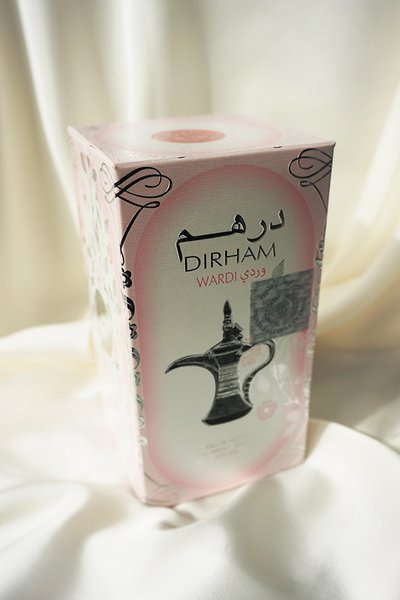 Parfum Arabesc Dirham Wardi